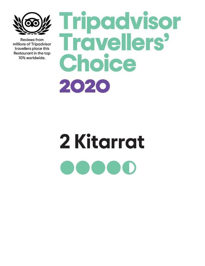 2 Kitarrat Boutique Hotel & Spa Durrës 외부 사진