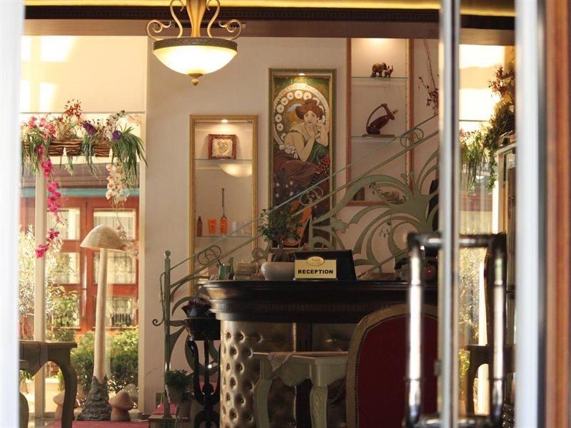 2 Kitarrat Boutique Hotel & Spa Durrës 외부 사진