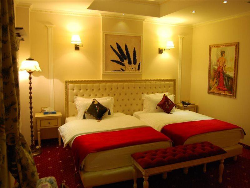 2 Kitarrat Boutique Hotel & Spa Durrës 외부 사진