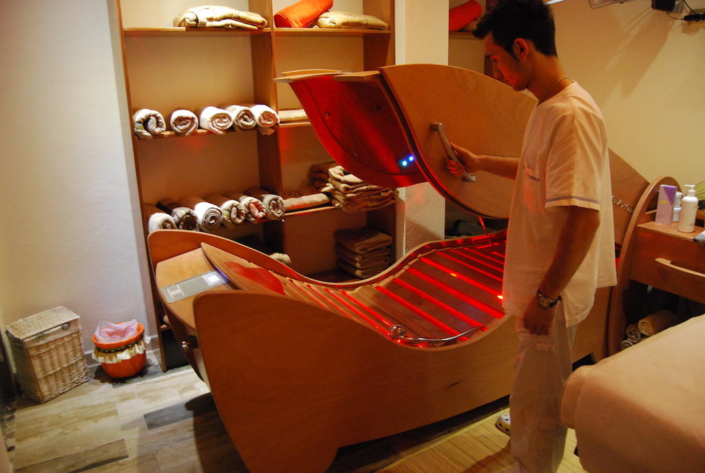2 Kitarrat Boutique Hotel & Spa Durrës 외부 사진