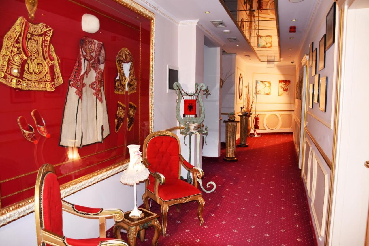 2 Kitarrat Boutique Hotel & Spa Durrës 외부 사진