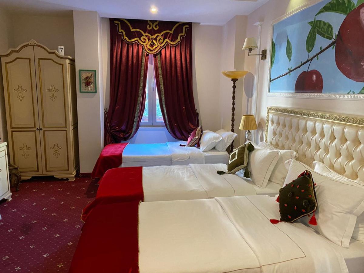 2 Kitarrat Boutique Hotel & Spa Durrës 외부 사진