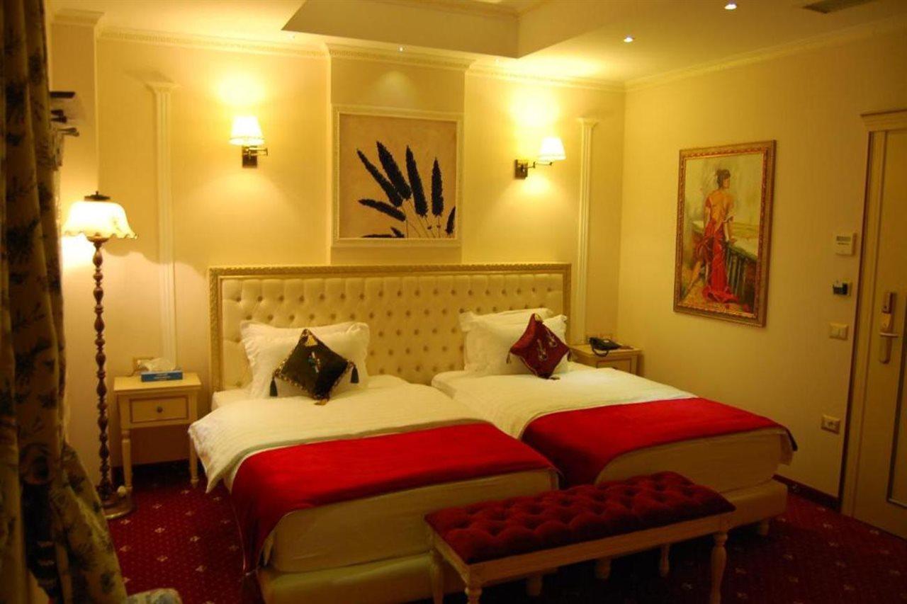 2 Kitarrat Boutique Hotel & Spa Durrës 외부 사진