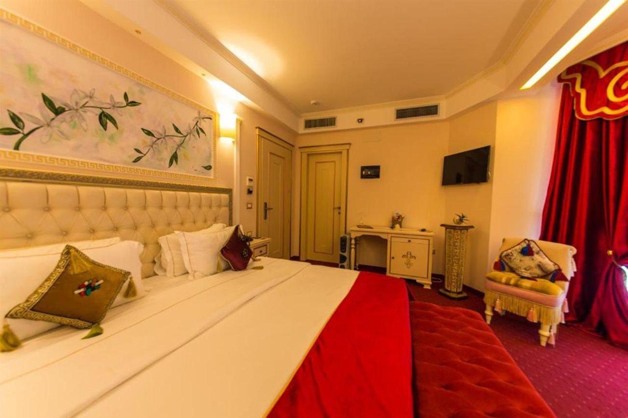 2 Kitarrat Boutique Hotel & Spa Durrës 외부 사진