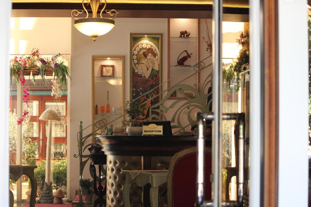 2 Kitarrat Boutique Hotel & Spa Durrës 외부 사진