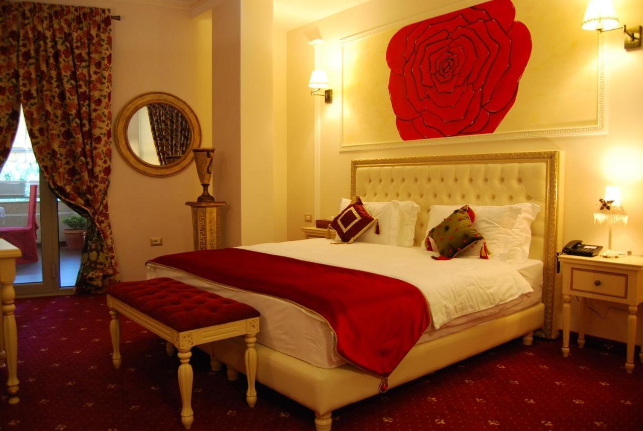 2 Kitarrat Boutique Hotel & Spa Durrës 외부 사진