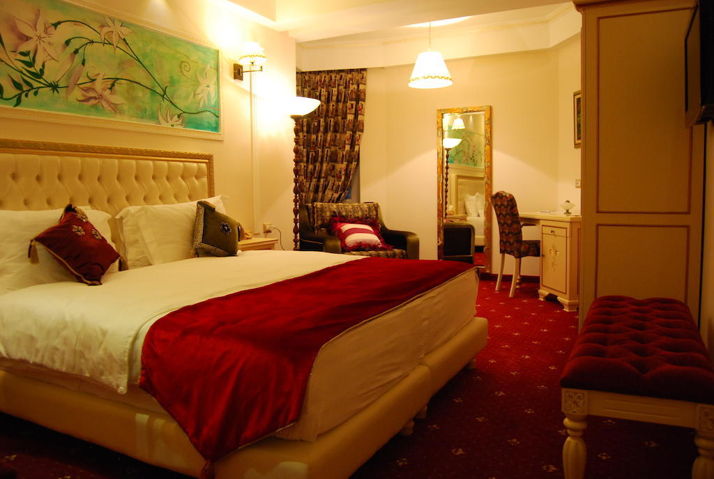 2 Kitarrat Boutique Hotel & Spa Durrës 외부 사진