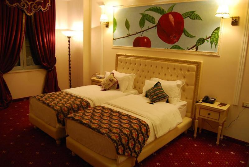 2 Kitarrat Boutique Hotel & Spa Durrës 외부 사진