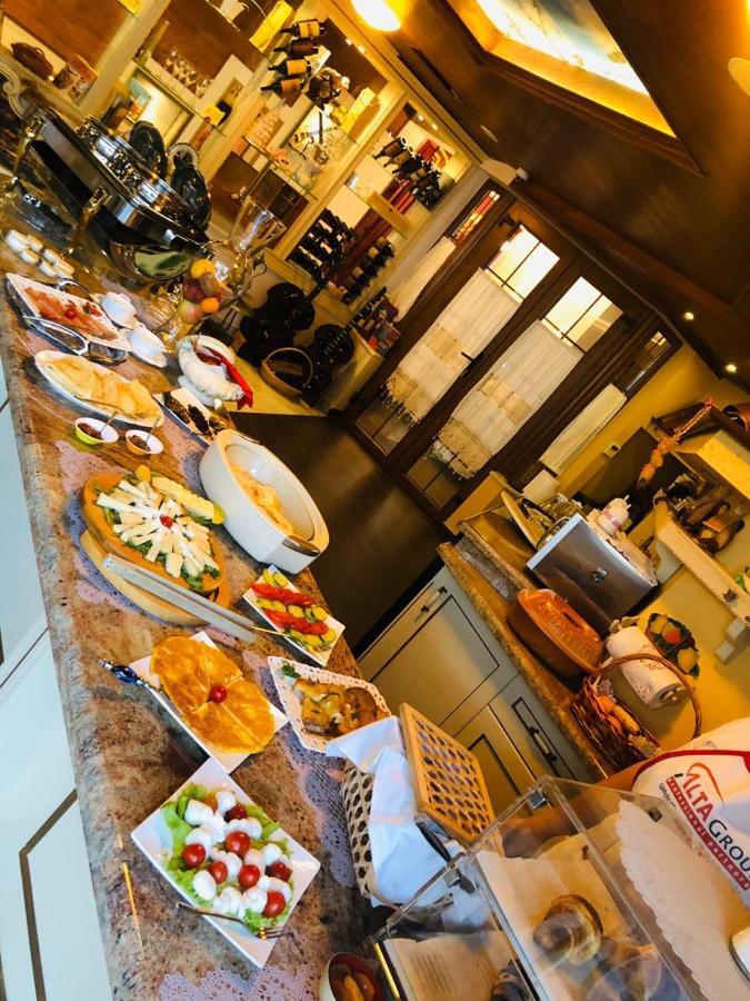 2 Kitarrat Boutique Hotel & Spa Durrës 외부 사진